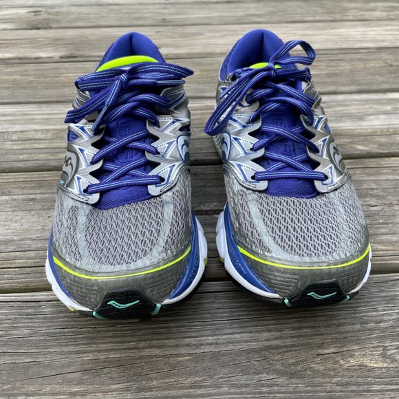 Saucony Women Shoes Running Athletic Sport Sneaker - Picture 2 of 10